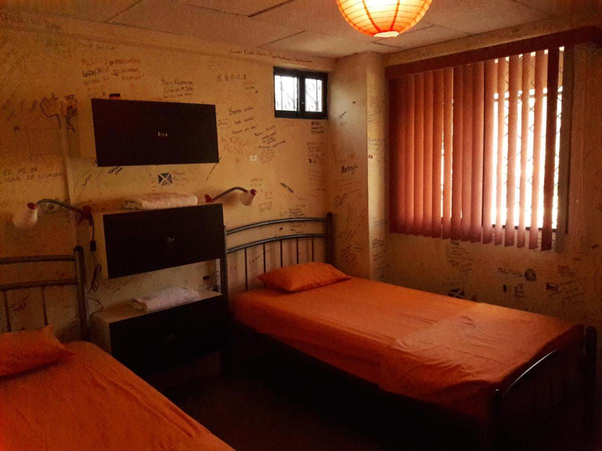 Villa De Maria Guayaquil Eksteriør bilde
