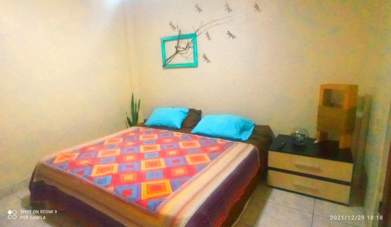 Villa De Maria Guayaquil Eksteriør bilde