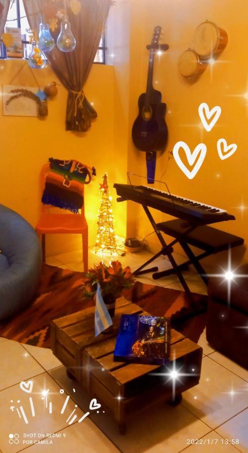 Villa De Maria Guayaquil Eksteriør bilde