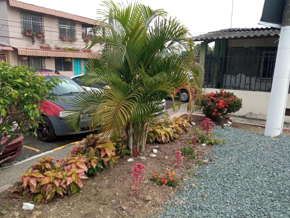 Villa De Maria Guayaquil Eksteriør bilde