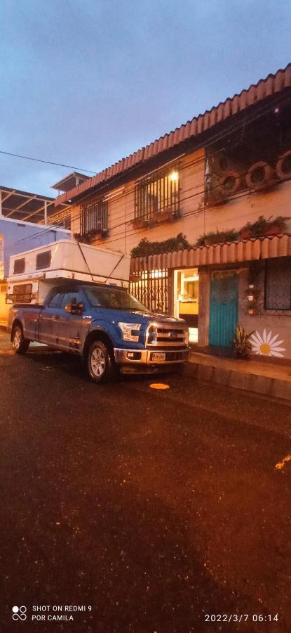 Villa De Maria Guayaquil Eksteriør bilde