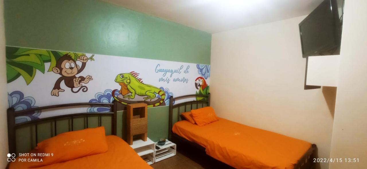 Villa De Maria Guayaquil Eksteriør bilde