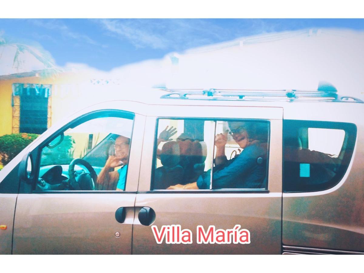 Villa De Maria Guayaquil Eksteriør bilde