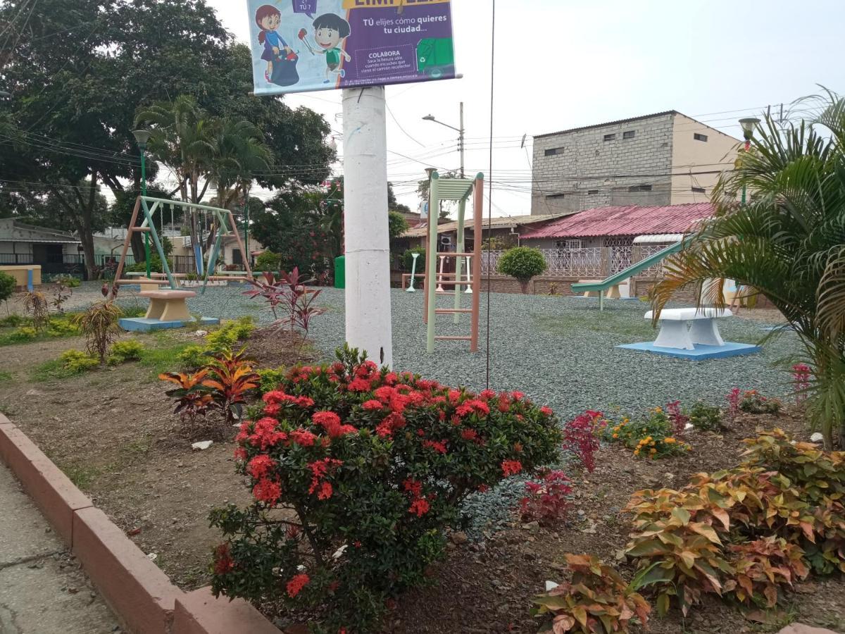 Villa De Maria Guayaquil Eksteriør bilde